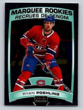 2019-20 O-Pee-Chee Platinum #197 Ryan Poehling