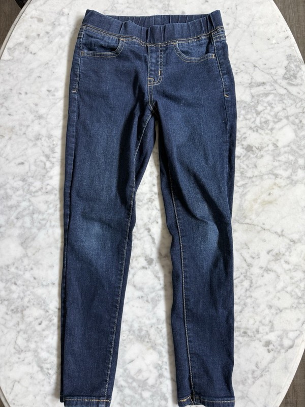 Girls Cat & Jack Jeans Size 8