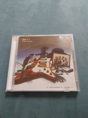SMASH FASHION -  A GENTLEMAN'S GUIDE TO SOPHISTICATED SAVAGERY CD AUTOGRAPHED.
