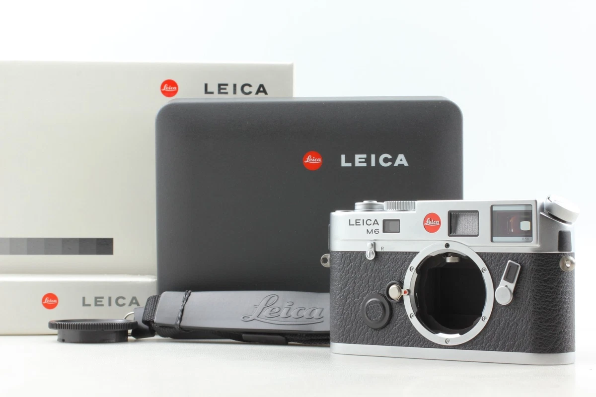 Leica M6 TTL Film Cameras for sale | eBay