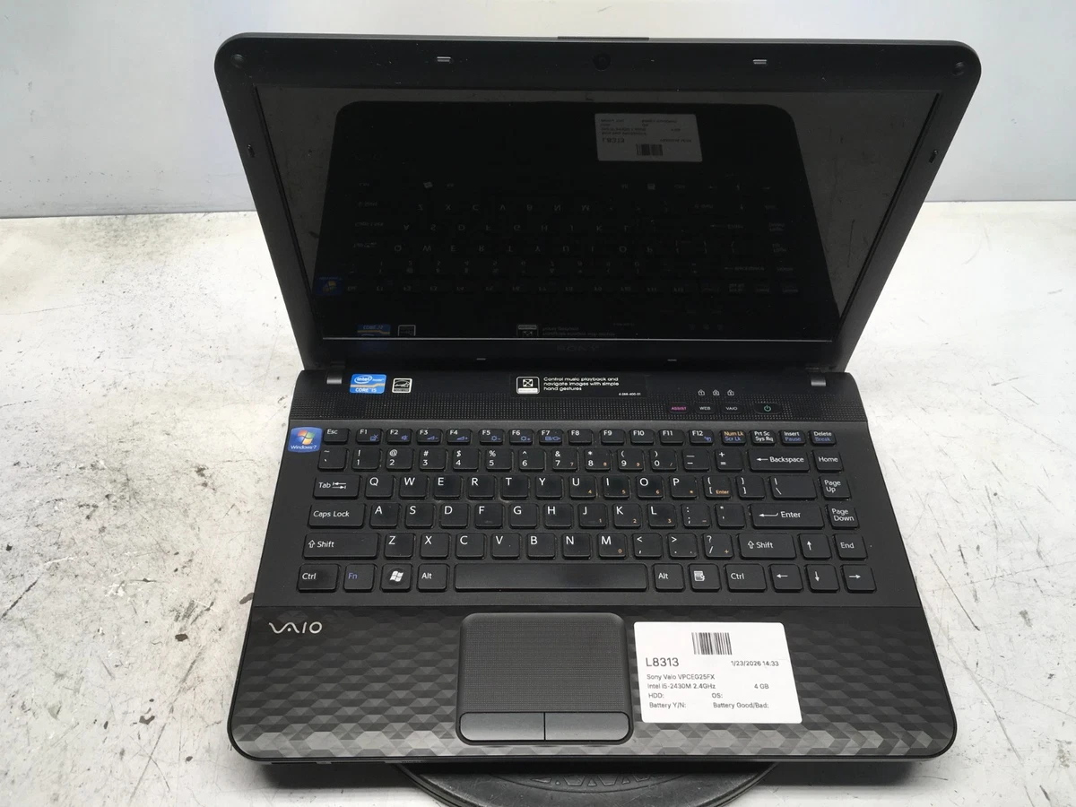 sony vaio vpceg products for sale | eBay sony vaio vpceg products for sale | eBay