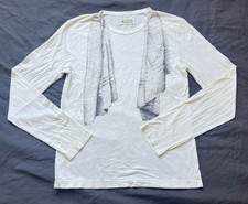 MAISON MARGIELA MAISON MARTIN MARGIELA ARCHIVIO ASCIUGAMANO TROMPE LOEIL LS CAMICIA