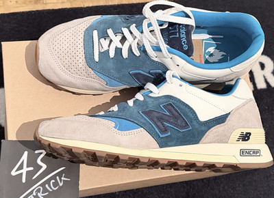 New Balance 577 x HANON EUR44 / US10 M577HAN Limited kein 574 1500 1530 V1 V2