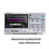 Siglent SDS1104X-U - 100 MHz / 4 Channel Digital Oscilloscope