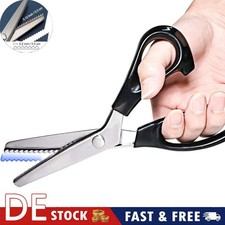 Zackenschere Hobbyschneider Schneiderschere Profi Papierschere Bastelschere