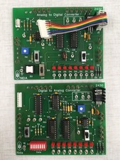 NIDA 2105 Digital Industrial Experiment Board Set
