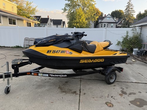 2023 Seadoo GTR 230 3 Up.