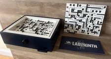 Marbles Brain Workshop Board Games Labyrinth -award winning