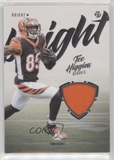 2021 Panini Luminance Bright Beginnings Relics Tee Higgins #BB-TH 0d8