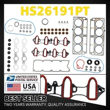 For Fel-Pro HS26191PT-1 Engine Cylinder Head Gasket Set For Chevrolet GMC Buick