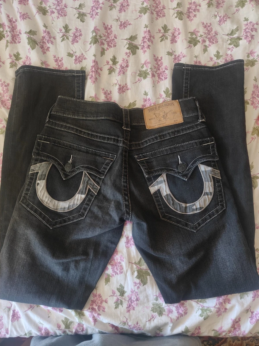 True Religion Regular Size 28 Jeans for Men for sale | eBay