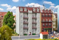 Faller 130751 Wohnhaus Pritzwalk H0