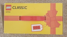 LEGO CLASSIC : Creative Builder Box (10703) Many Doors & Windows - New (Other)