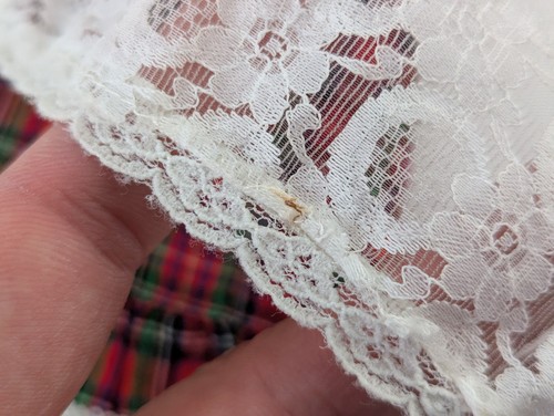 Vintage Sindy bambola tartan touch vestito pedigree 1979 per TLC - Foto 16 di 24