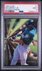 1995 FLAIR OUTFIELD POWER #7 KEN GRIFFEY JR. PSA 9, SEATTLE MARINERS