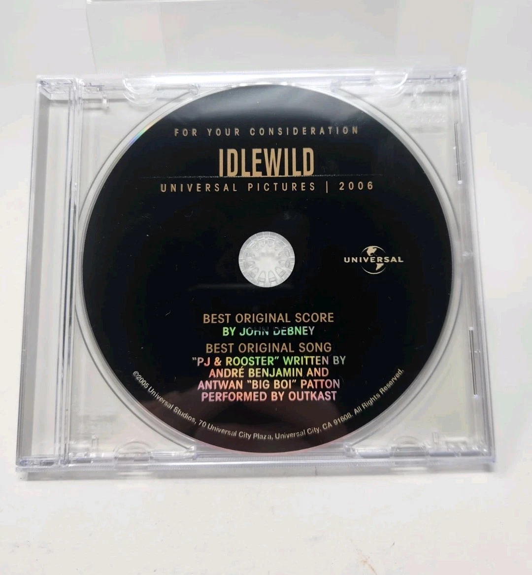 Universal Distribution Promo Music CDs for sale | eBay