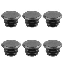 6PCS Bicycle Handlebar End Caps Bike Grip Plug Covers MTB Road Bar Ends - UK