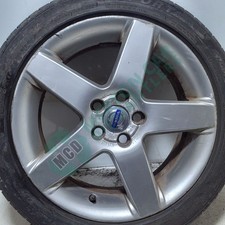 VOLVO V40 V50 C30 S40 Alloy Wheel 17"  Serapis 30671415