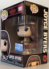 Funko Pop! Stranger Things Joyce Byers #1801