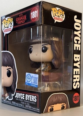 Funko Pop! Stranger Things Joyce Byers (with Axe) #1801