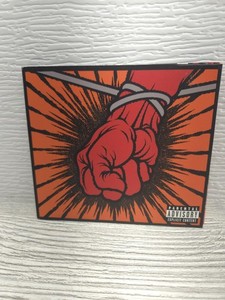 Metallica St Anger | eBay