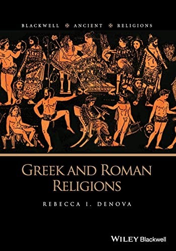 Greek and Roman Religions by Rebecca I. Denova PAPERBACK - Image 6