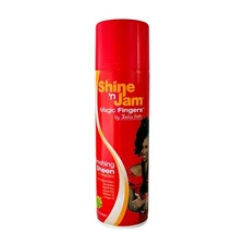 AMPRO SHINE N JAM MAGIC FINGERS FINISHING SHEEN 11.5 OZ