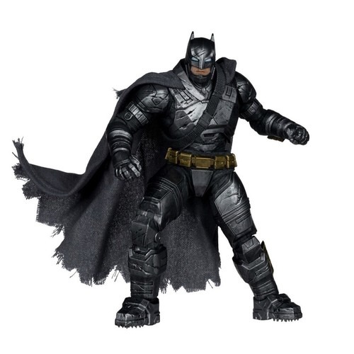 Batman Armored Suit DC Multiverse Wave 20 Batman v Superman: Dawn of Justice 7” - Picture 9 of 9