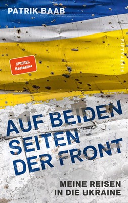 Auf beiden Seiten der Front Patrik Baab