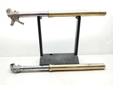 09 Suzuki DRZ400SM DRZ 400 Front Forks Suspension Set STRAIGHT