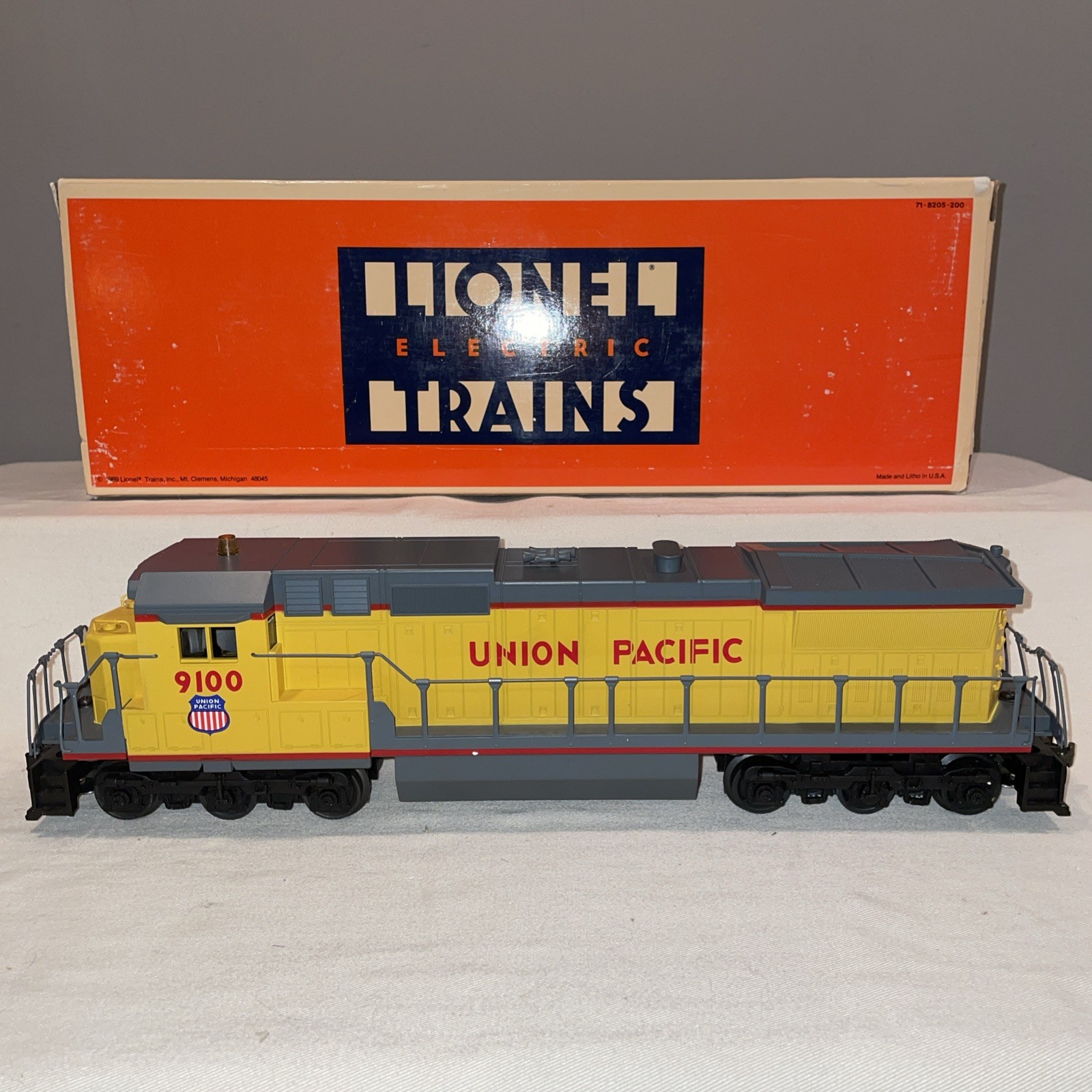 Click here to see eBay Auction