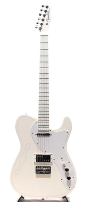 Fender Made in Japan Silent Siren Telecaster Arctic White Electric