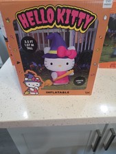 Hello Kitty Inflatable 3.5ft