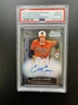 2022 Bowman Sterling Prospect Colton Cowser ON CARD AUTO ORIOLES PSA 10 GEM MINT
