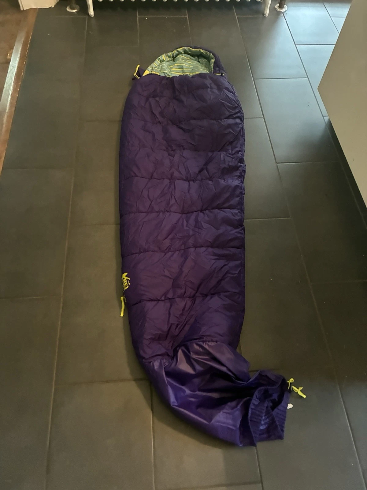 REI Kindercone 30 F Kids Sleeping Bag