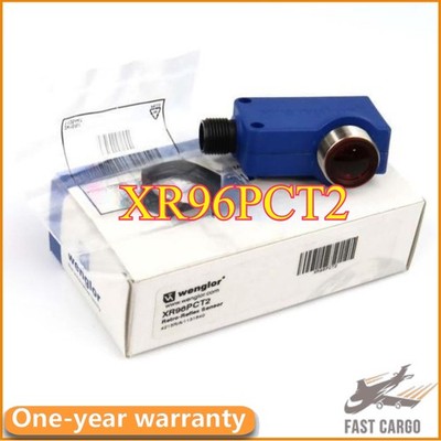 1PCS New Wenglor Sensor XR96PCT2 Sensor Give Free Transportation Fast Delivery##