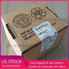 New Factory Sealed AB 1763-L16BWA SER B MicroLogix 1100 16 Point Controller PLC