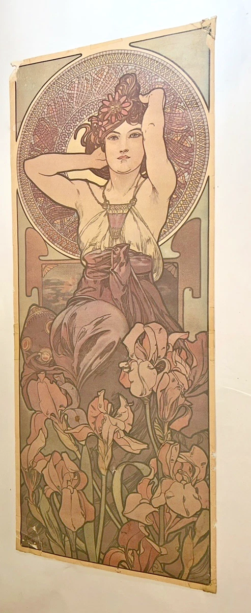 alphonse mucha products for sale | eBay