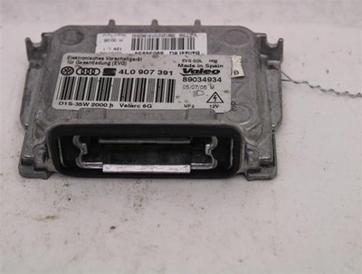 Used Lighting Control Module fits: 2007 Audi Q7 Lamps ballast control Grade A
