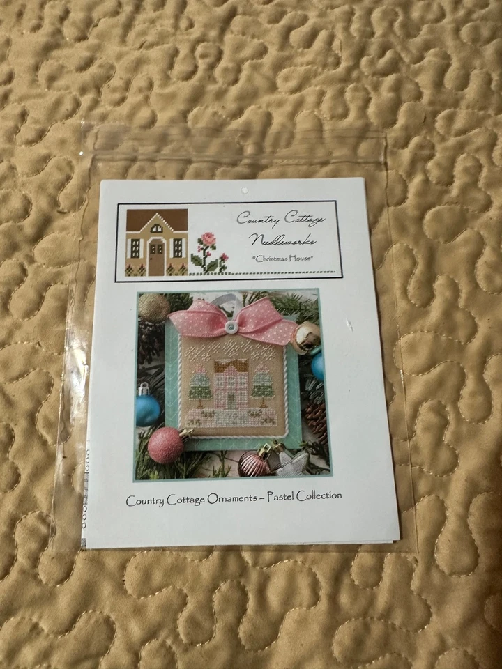 Beach Boardwalk - Country Cottage Needleworks Chart FULL SET of 7, New - Image 3 of 4