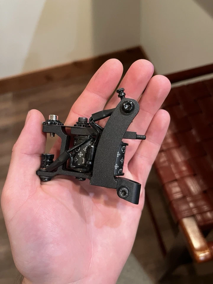 máquina de tatuaje bobina Vlad Blad Shader Foto 2 de 2