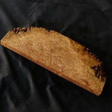 Asian Satinwood Burl Knife Handle Blank 115 295 15mm