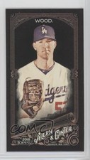 2018 Topps Allen & Ginter's X Mini Alex Wood #87 1p1