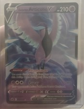 Galarian Articuno V 058/198 Swsh06: Sword & Shield - Chilling Reign Holo