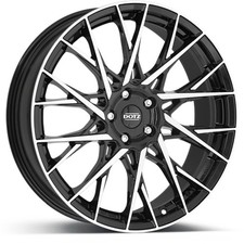 4x Alufelgen DOTZ Fuji dark für VOLVO XC70 B /-2D /-N2D /-N2E ABE 18 Zoll Felgen