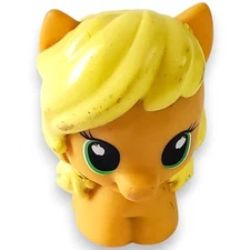 Playskool Friends My Little Pony Applejack 2.5" Figure B2598 Hasbro Toy