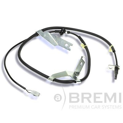 Bremi DrehzahlfüHler Hinten Passend FüR Suzuki Swift III MZ EZ-image