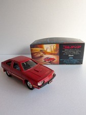 Shusei Nagaoka Illustration Mitsubishi Cordia 1/28 Scale Model Car