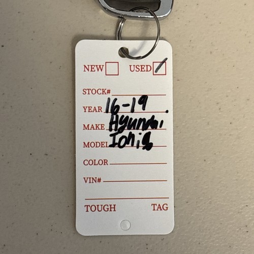 OEM Key Fob Hyundai Ioniq - Picture 6 of 6