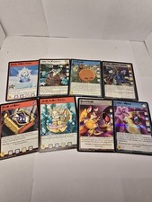 Neopets tcg Lot Jake The Explorer And Others Lightly Played codes unused